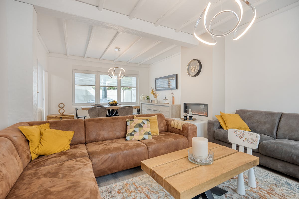 Instapklaar huis met 3 slaapkamers te koop in Merksem - foto 3