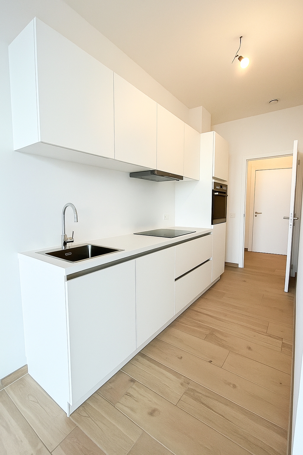 Studio met loftgevoel te huur in Residentie Albert – Oud-Berchem - foto 2