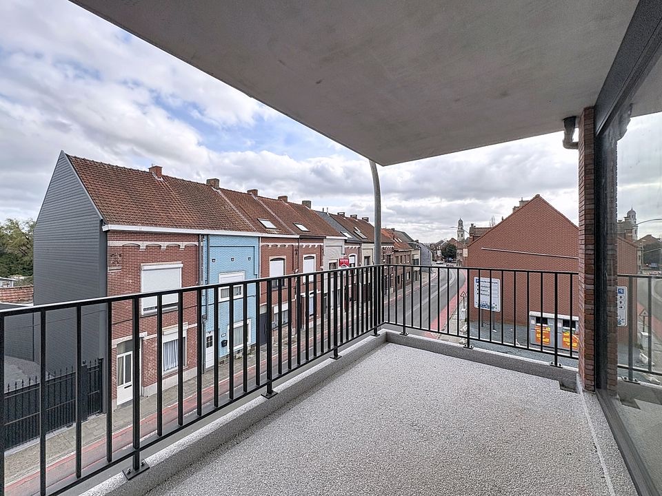 Nieuwbouw app. 2 slpk + parking in Ninove - foto 4