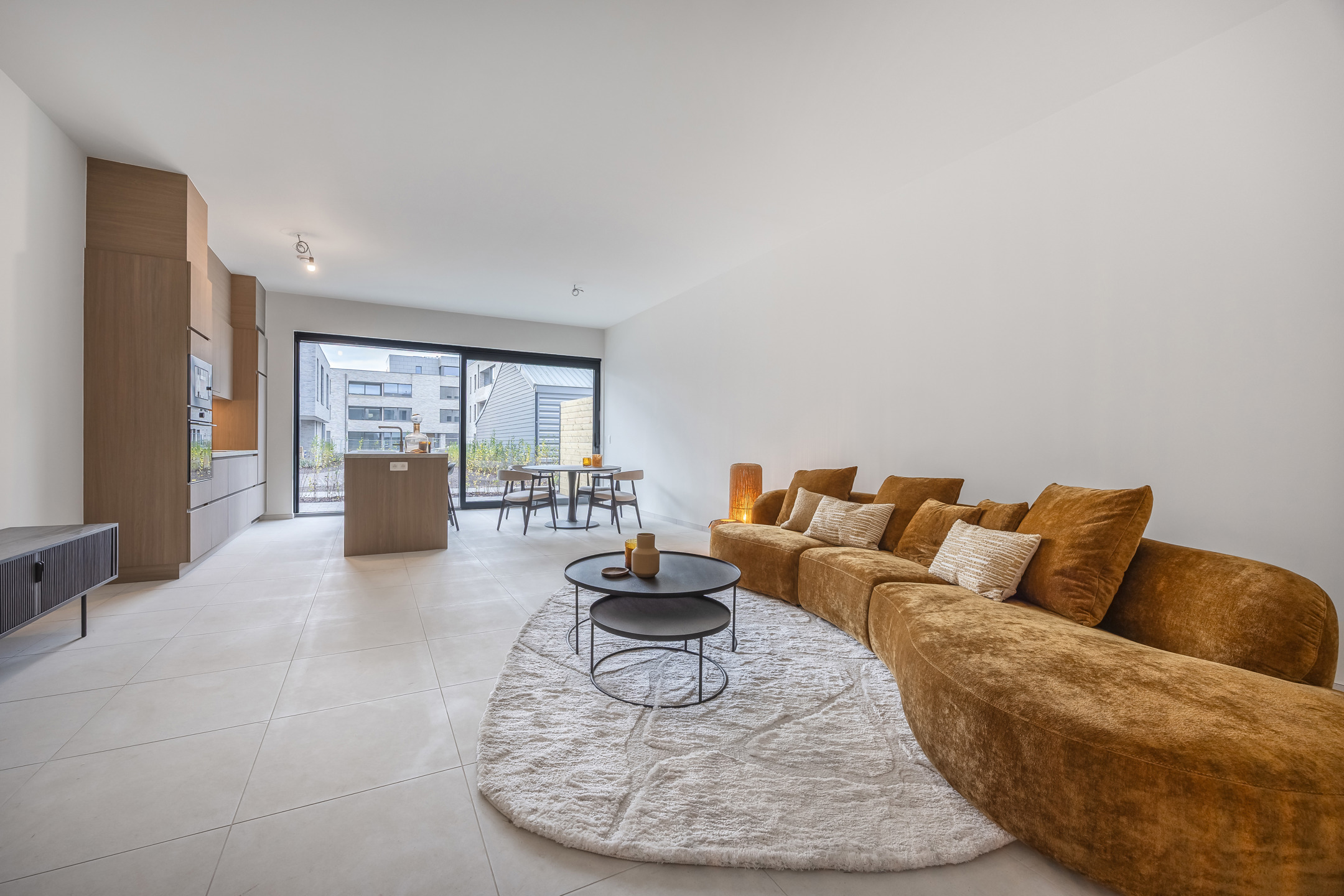 Prachtig 3 slpk appartement in het centrum van Zandhoven. - foto 1