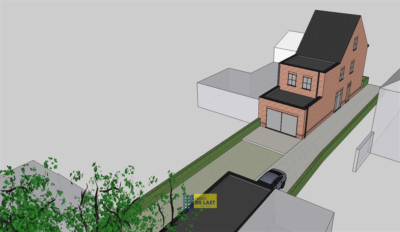 Project for sale in Brasschaat - photo 4