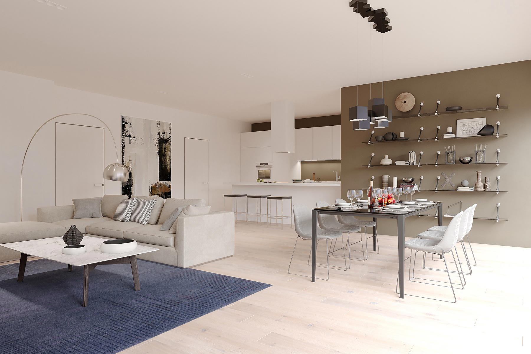 Nieuwbouwapp te Lede - foto 5