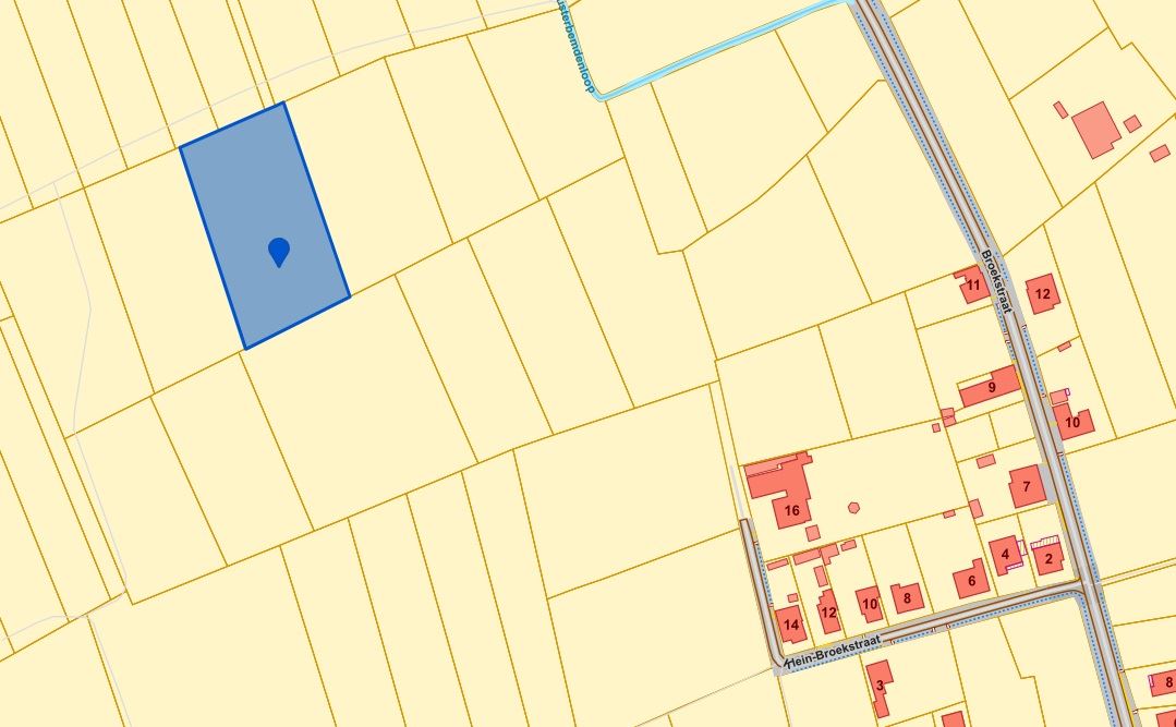 Terrain à vendre à Vorst - photo 2