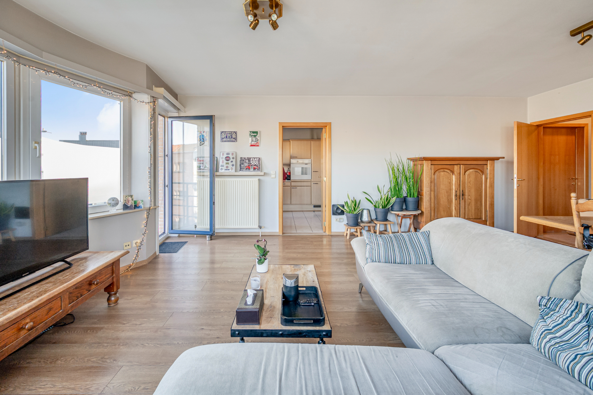 Appartement à vendre à Saint-Nicolas avec 2 chambres - photo 4