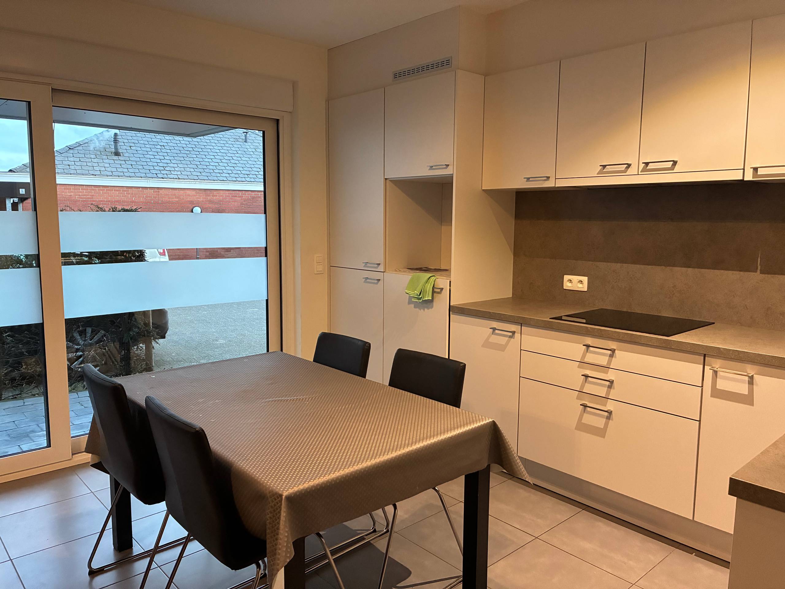 Appartement met 1 slaapkamer te huur in Waregem - foto 3
