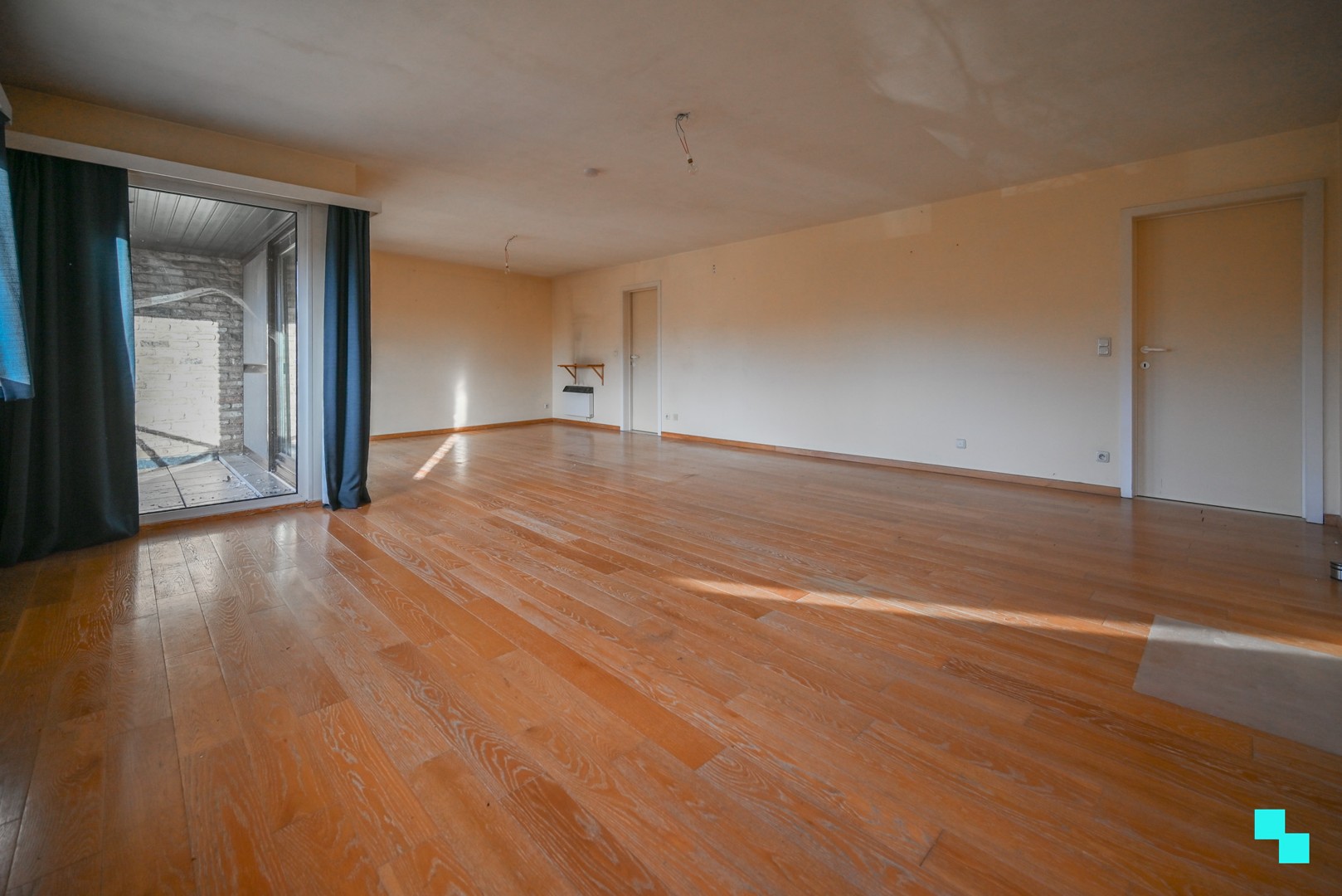 Centraal gelegen 2-slaapkamerappartement in Emelgem - foto 4
