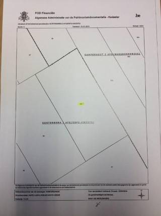 Perceel bouwland te Erps-Kwerps genaamd "Doreinveld" van 24 are 10 ca - kadaster sectie C nr 38. In gebruik volgens pachtovereenkomst.<br /><span>DIT IS GEEN BOUWGROND!!</span><br />Meer info? Contacteer 0486 43 49 08 Daphne van Sherwin Immo + !