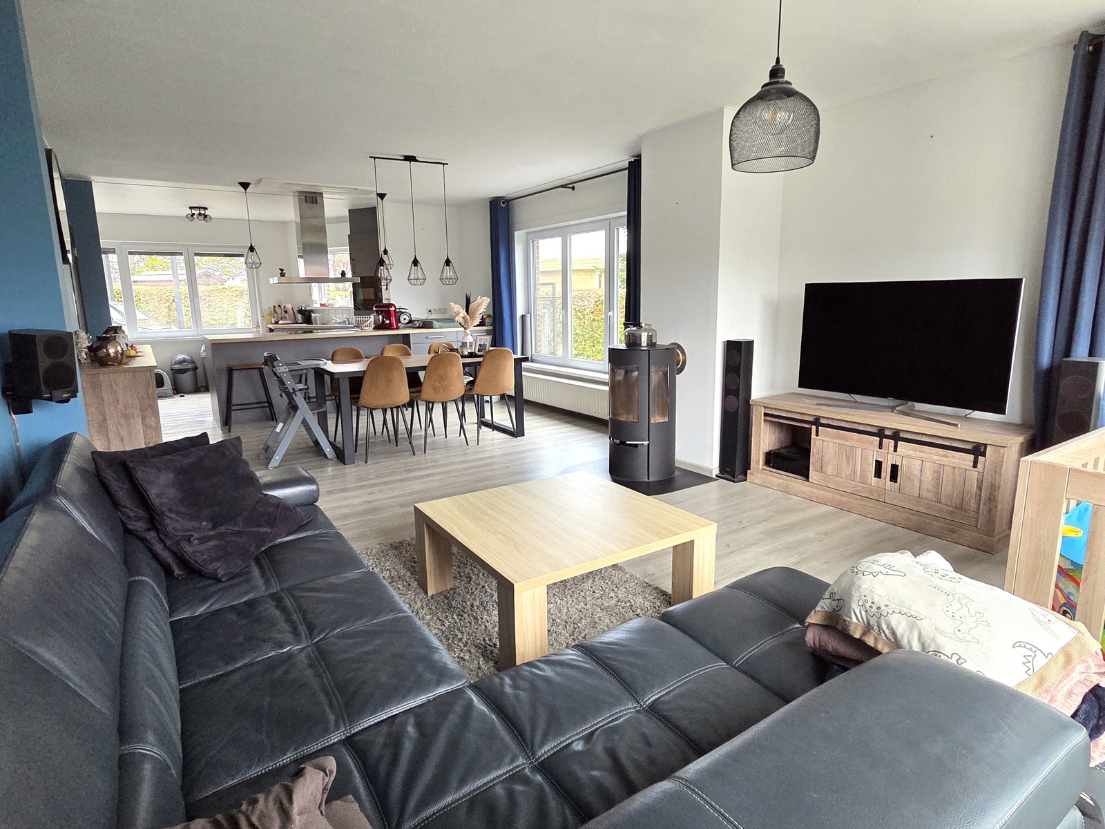 WSB-Immo: Instapklare gezinswoning met tuin te Ninove - foto 3