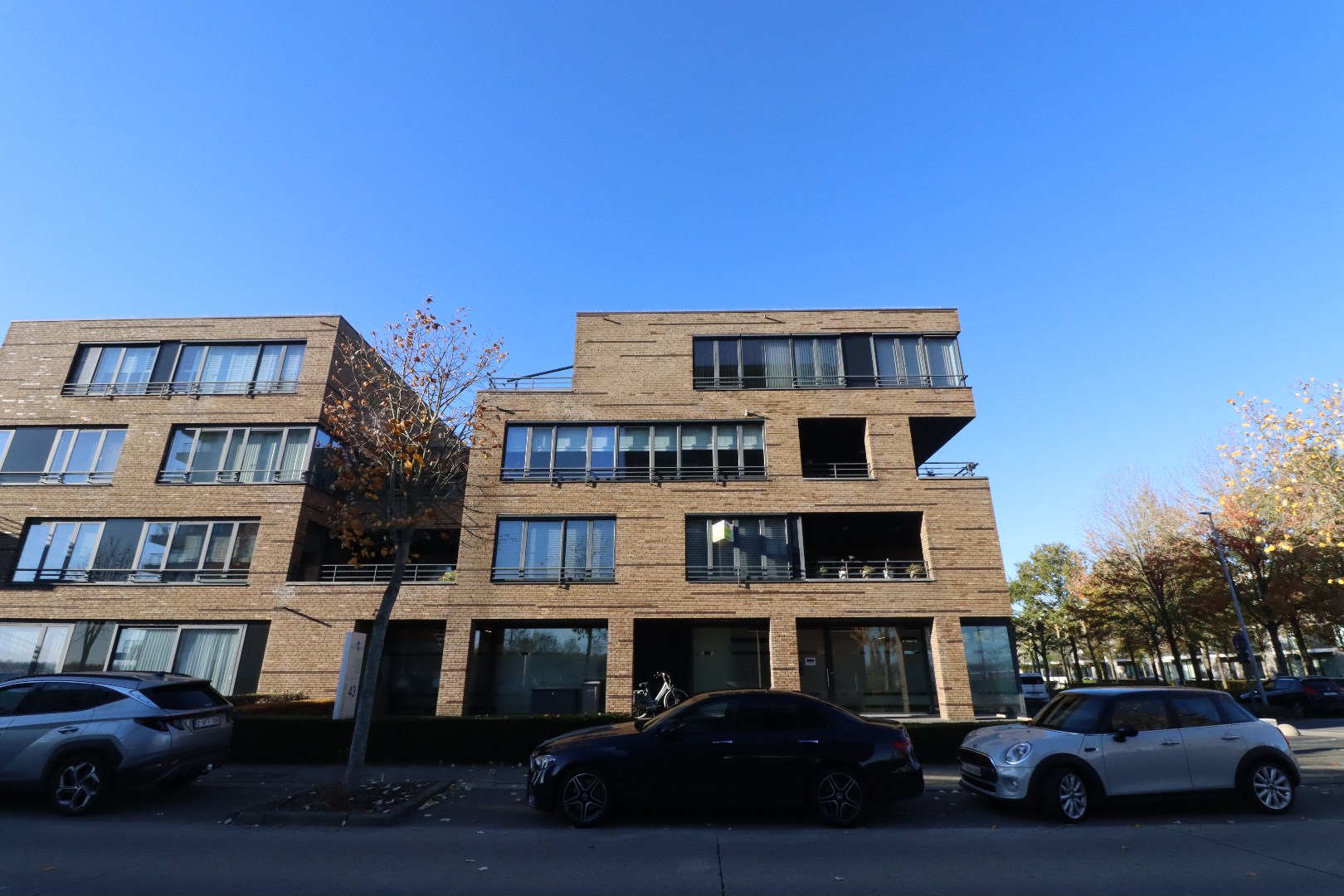 Luxueus appartement met drie slaapkamers en ruim terras op “De Zaat” in Temse - foto 1