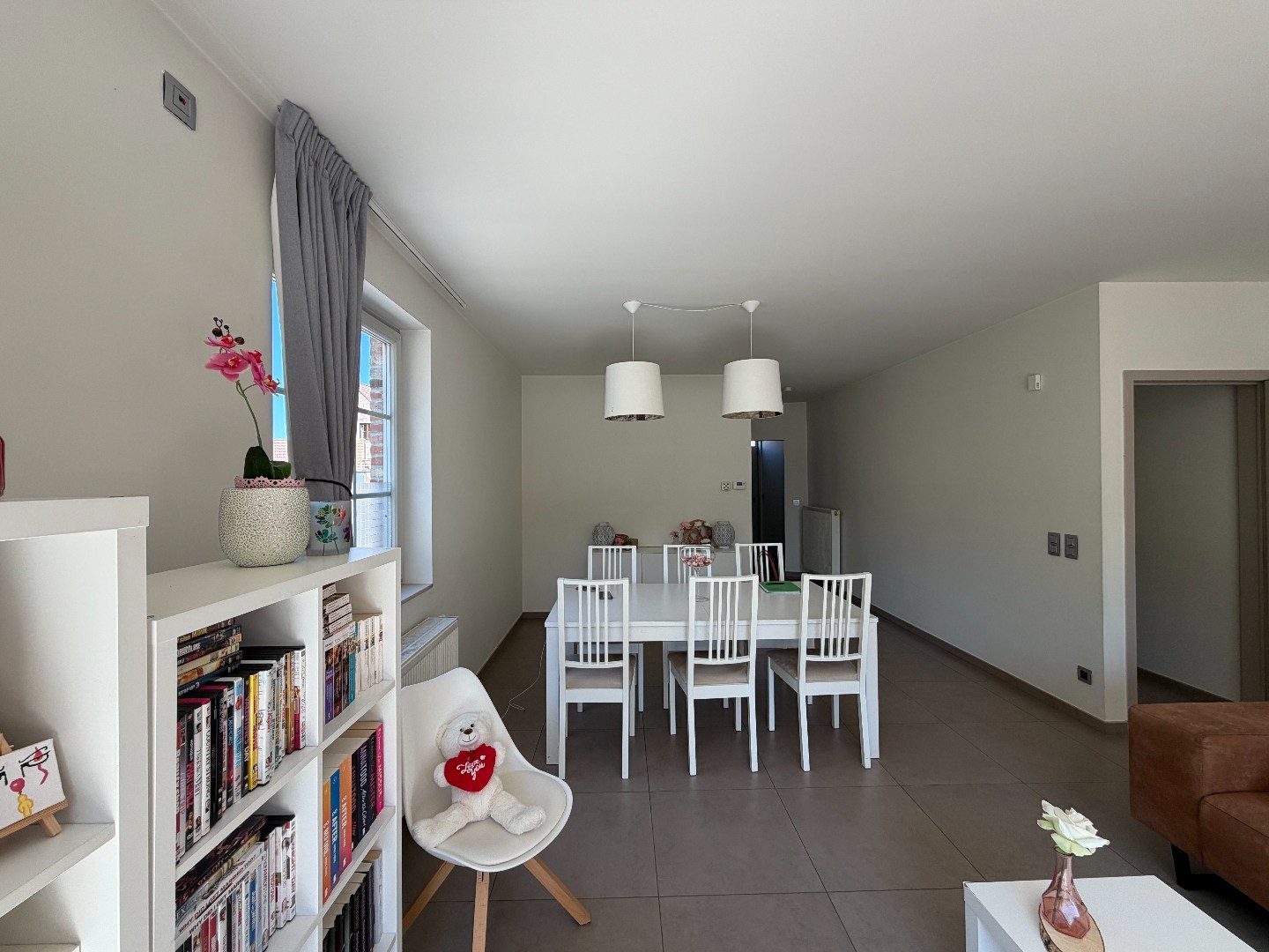 Halfopen bebouwing met terras en garage - foto 4