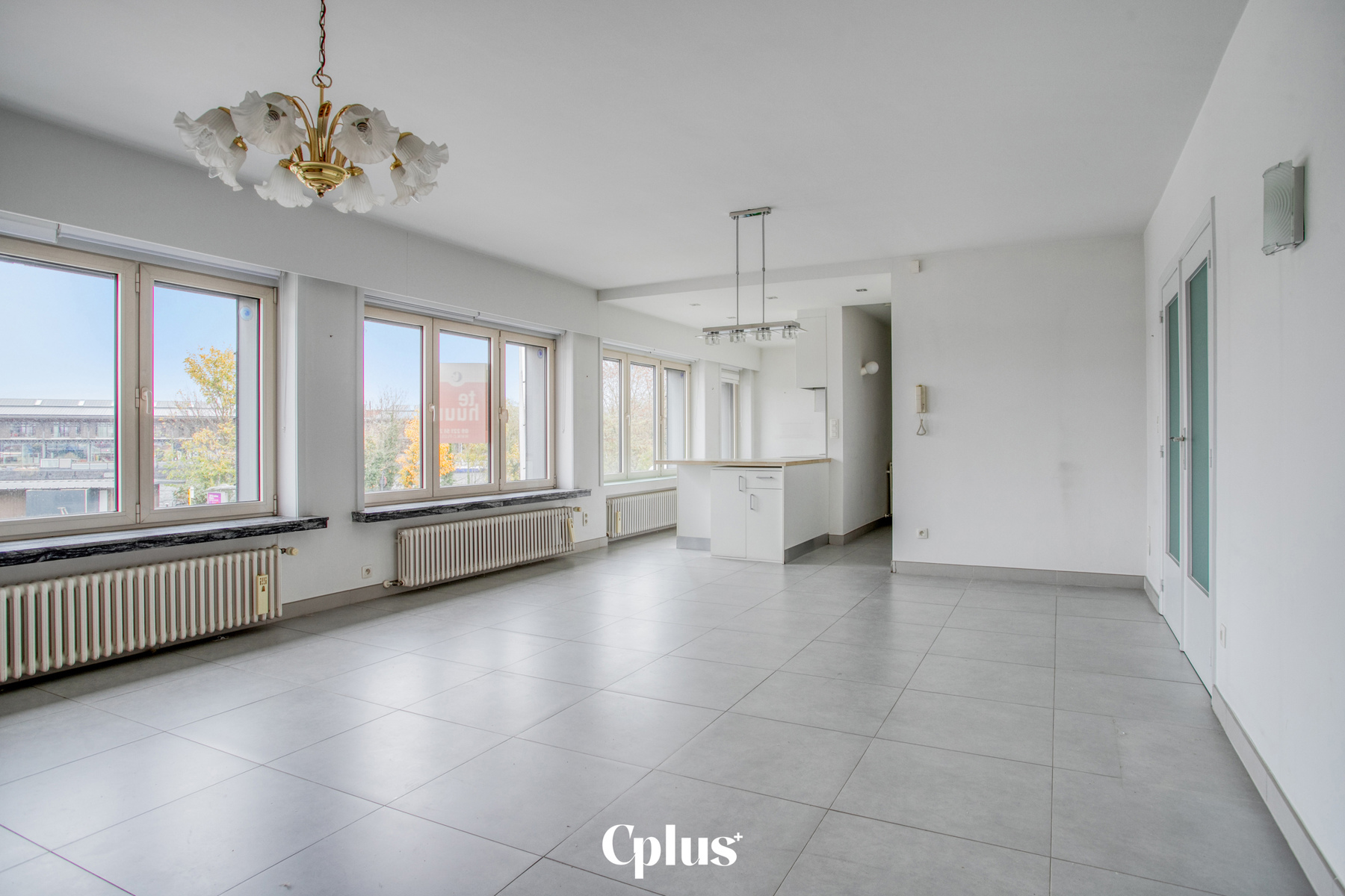 Apartment for rent in Ghent with 3 bedrooms - photo 2