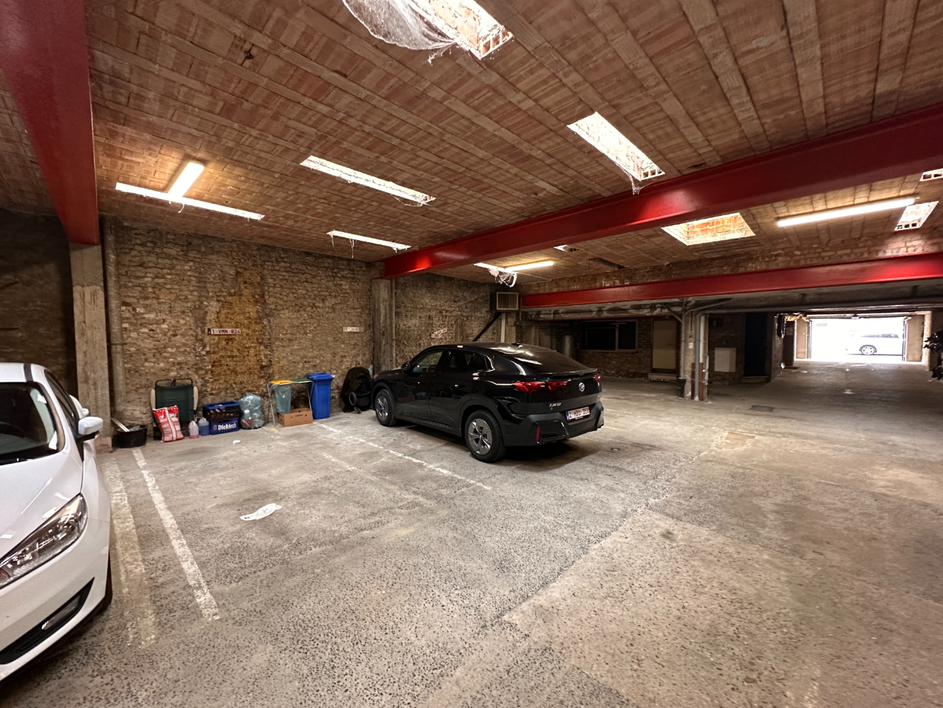 Gesloten parkeerplaatsen - foto 4
