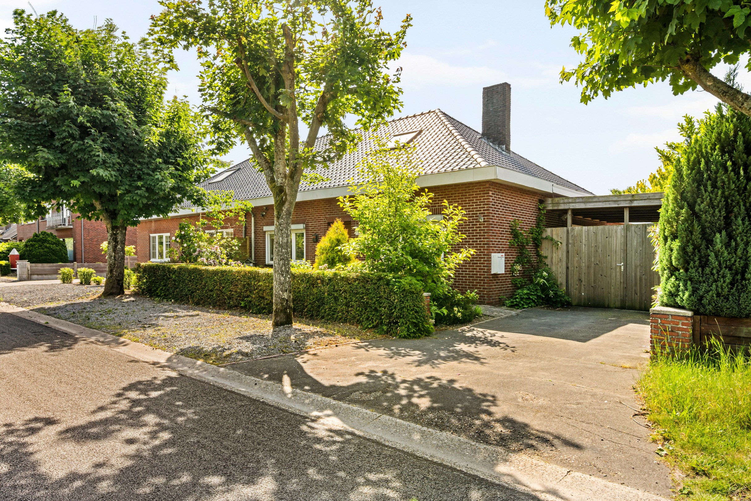 Comfortable semi-detached house on 4.2 acres in Lommel. - photo 2
