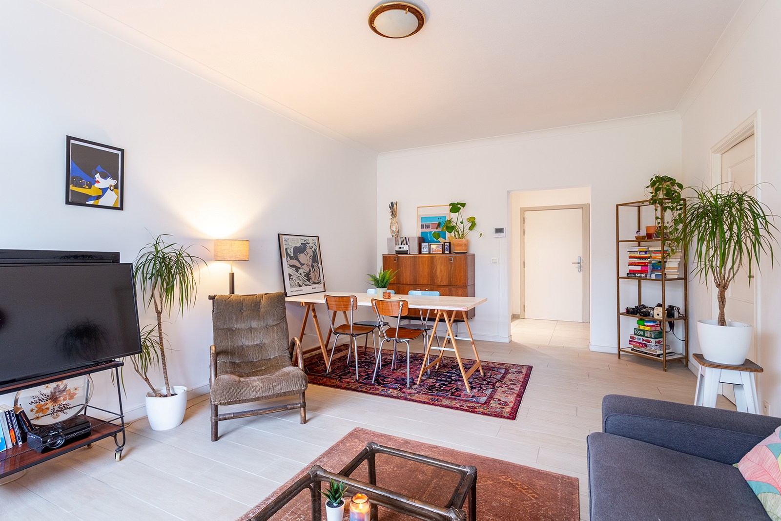 Appartement à vendre à Anvers avec 1 chambre - photo 2