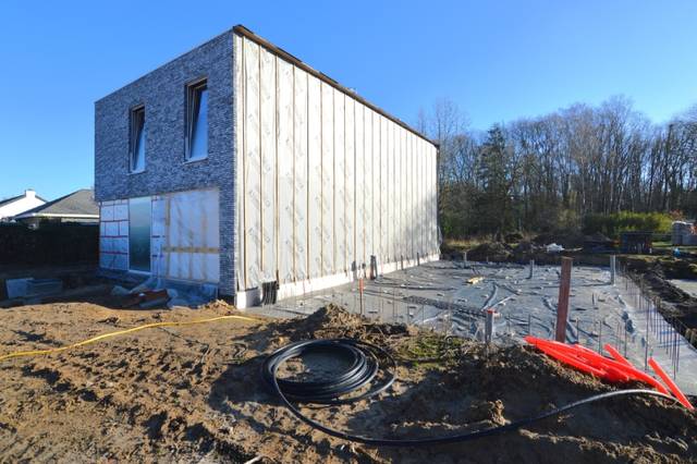 Project te koop in Kampenhout