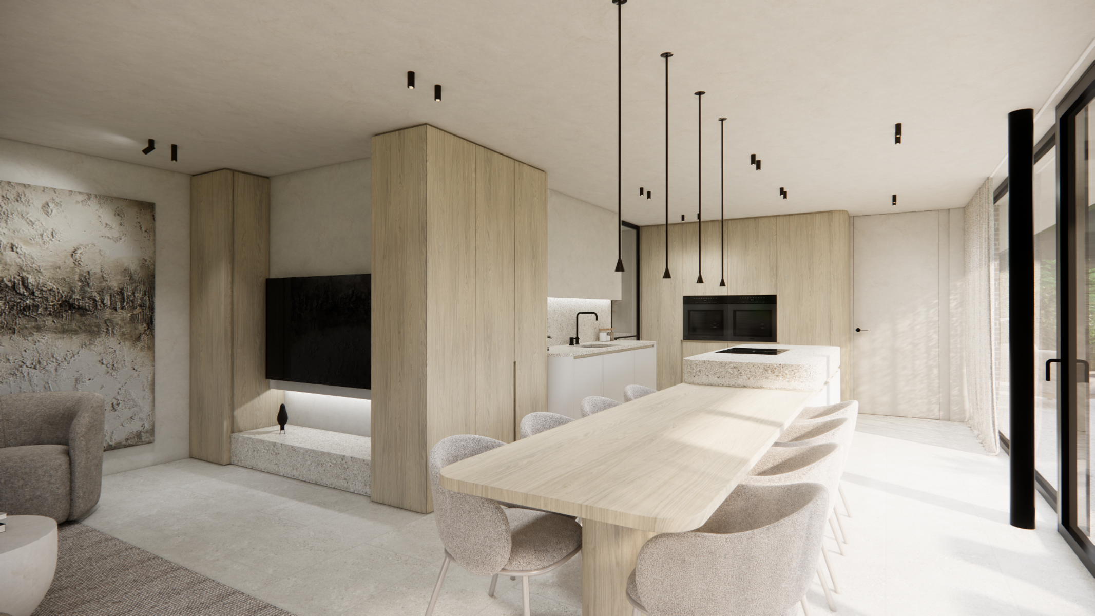 Appartement à vendre à Dessel avec 2 chambres - photo 1