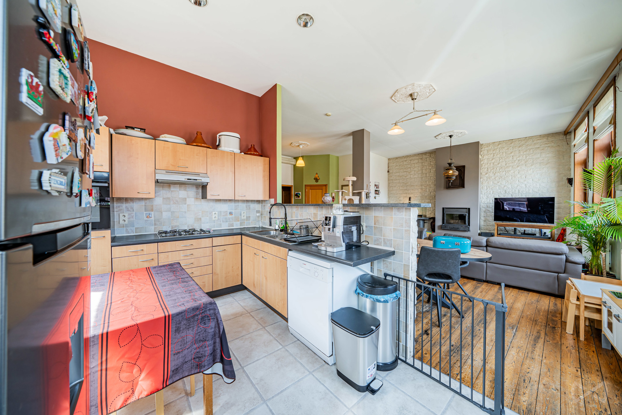 Appartement te koop in Soignies met 3 slaapkamers - foto 5