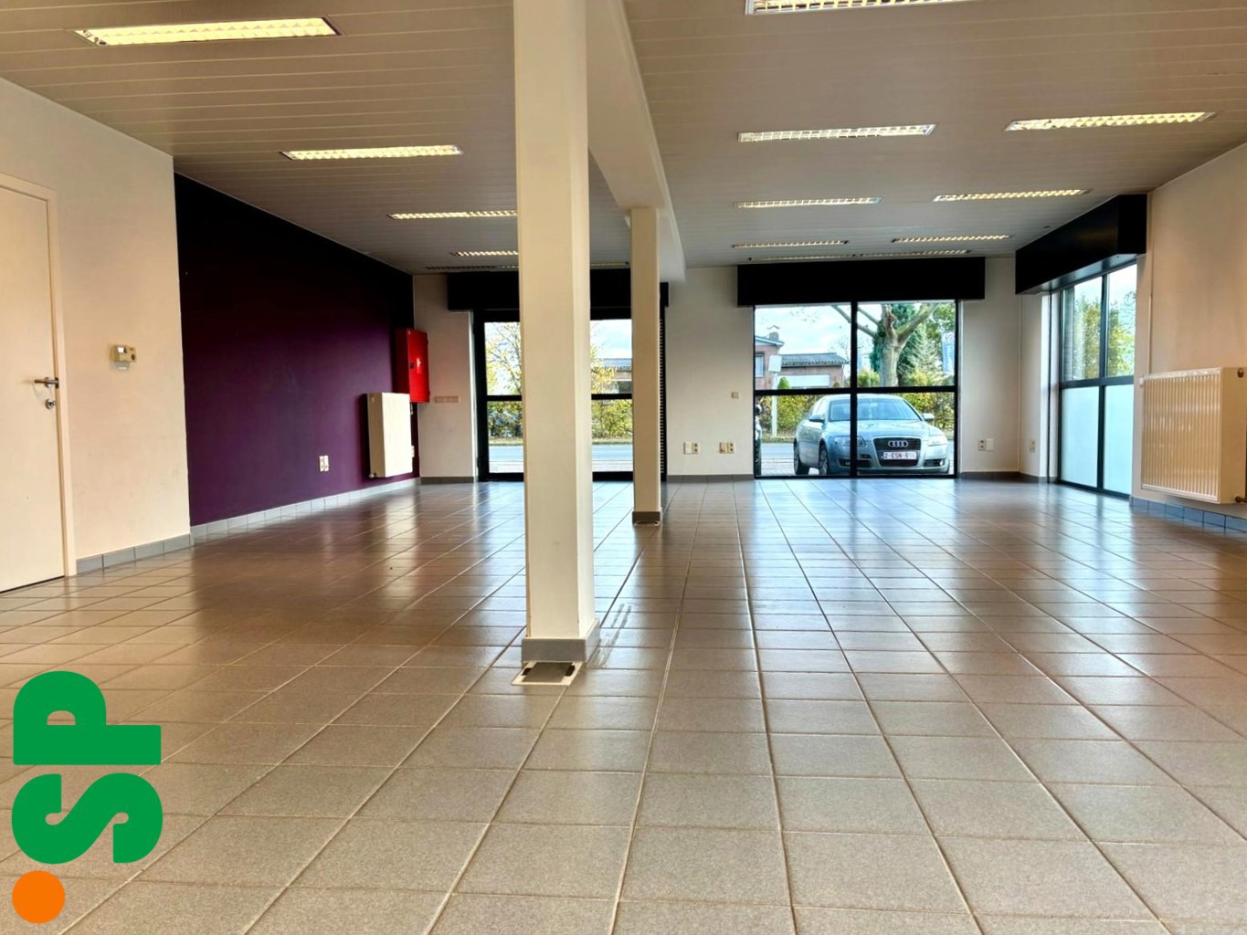 Ruim handelspand met centrale ligging.  - foto 5