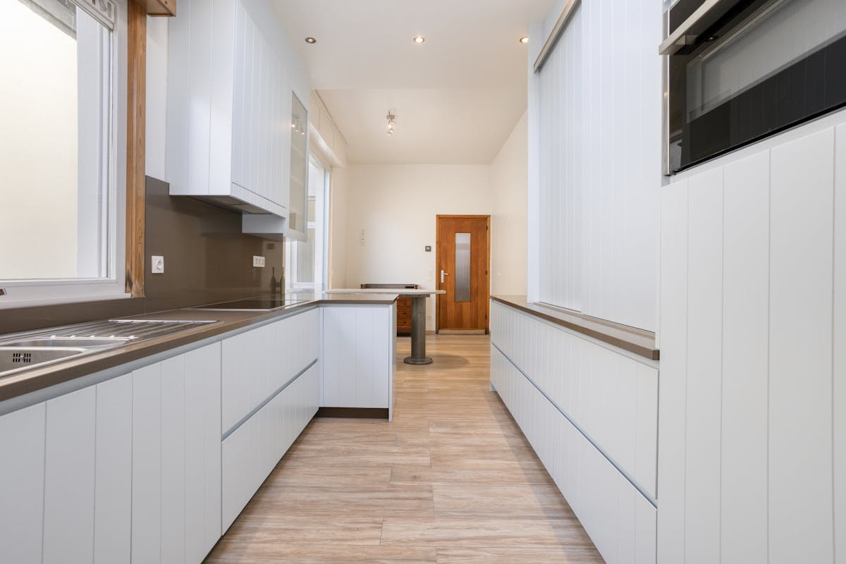 Renovated 4 bedroom house for sale in blankenberge - photo 5