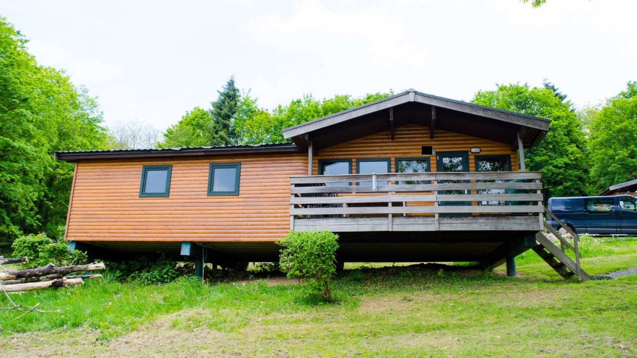 Vakantiebungalow voor acht personen in Blaimont - foto 1