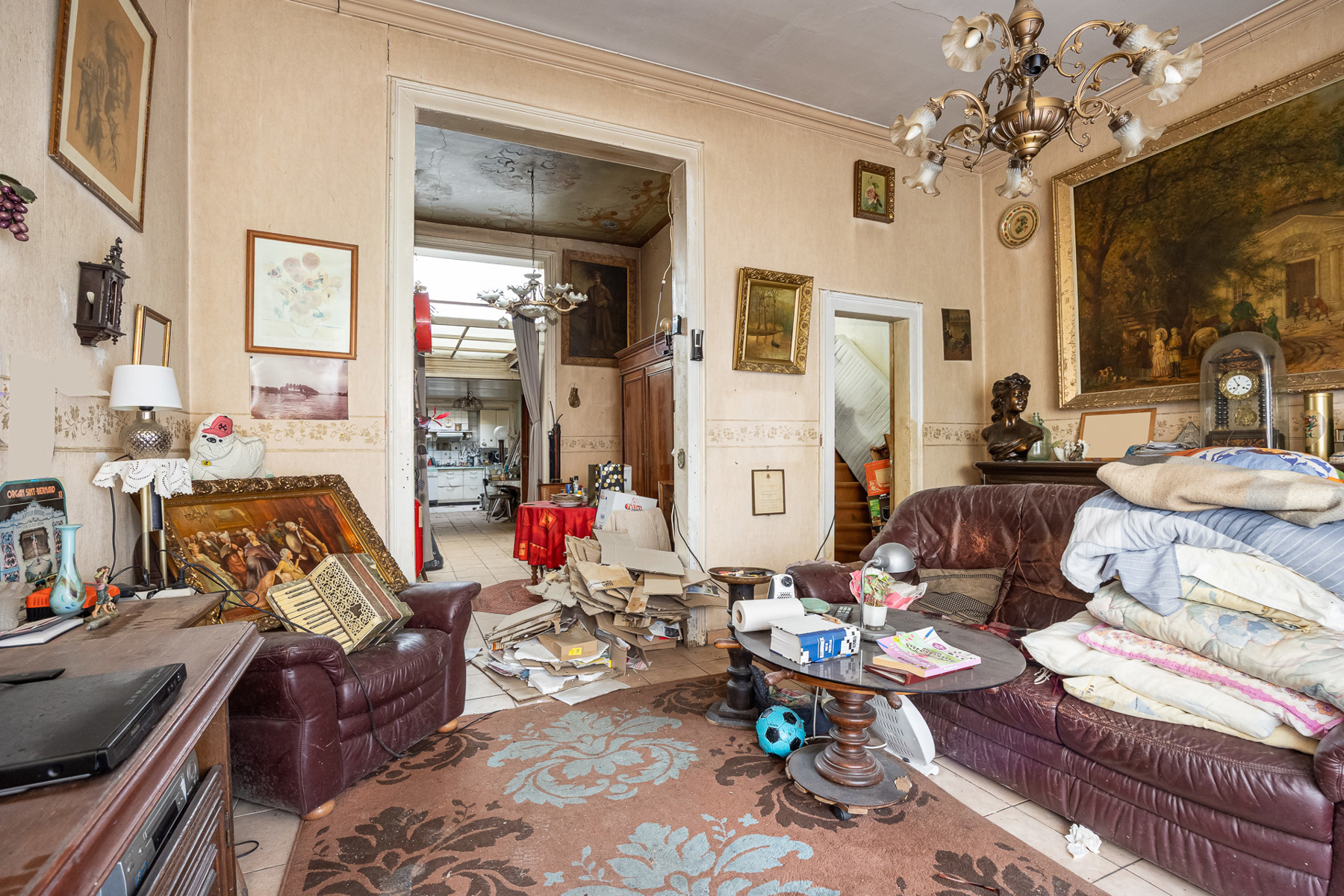 Te renoveren woning met projectmogelijkheden - foto 4