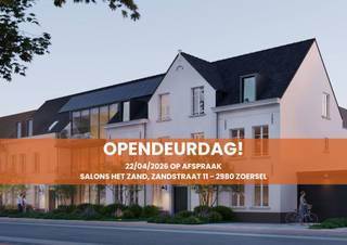 REEDS 50% VERKOCHT &amp; WERKEN GESTART - 6% BTW mogelijk - Ook voor investeerders! Residentie DE LINDE wordt wellicht het meest klassevolle, architecturale en energetisch vooruitstrevende nieuwbouwproject van de gemeente Zoersel. De Linde is een uiterst energiezuinig BEN-10 woonconcept dat met de meest moderne technieken zal worden gebouwd; geothermie, vloerverwarming + koeling, ventilatie met warmterecuperatie, collectieve zonnepanelen enz. gecombineerd met een tijdloos architectuur en wordt opgetrokken in het centrum van Zoersel met alle faciliteiten alsook diverse in-en uitvalswegen in directe omgeving. <br /><br />Het project omvat 12 appartementen met 1 tot 3 slaapkamers die geheel naar eigen smaak worden afgewerkt en variëren tussen de 75m² en 105m². Alle appartementen zijn voorzien van een doordachte indeling alsook ruim bemeten terrassen en een gemeenschappelijke tuin. De graad van afwerking is hoog en gebeurt op basis van uw eigen keuze onder begeleiding van het ervaren bouwteam. Het parkeren van uw wagen doet u moeiteloos in de ruime ondergrondse parking waar eveneens de nodige bergingen voorzien worden die apart zijn aan te kopen. Bovengronds is nog een ruime fietsenstalling en vuilnisberging voorzien.<br /><br />Alle appartementen worden van het label BEN-10 voorzien waarbij men uitdrukkelijk de energiezuinigheid beoogt en waarvoor u een vrijstelling krijgt op de onroerende voorheffing de eerste 5 jaar. Dit is te danken aan alle hernieuwbare energie, ventilatiesystemen, vloerverwarming, HR+ beglazing enz, vloerverwarming + koeling enz. Lastenboek te verkrijgen op kantoor na afspraak. Verkoop onder de Wet Breyne. Realisatie door Fransen Bouwonderneming met tal van referenties in de buurt. Contacteer ons voor inzage in de plannen of lastenboek of via www.yvesvanpelt.be.