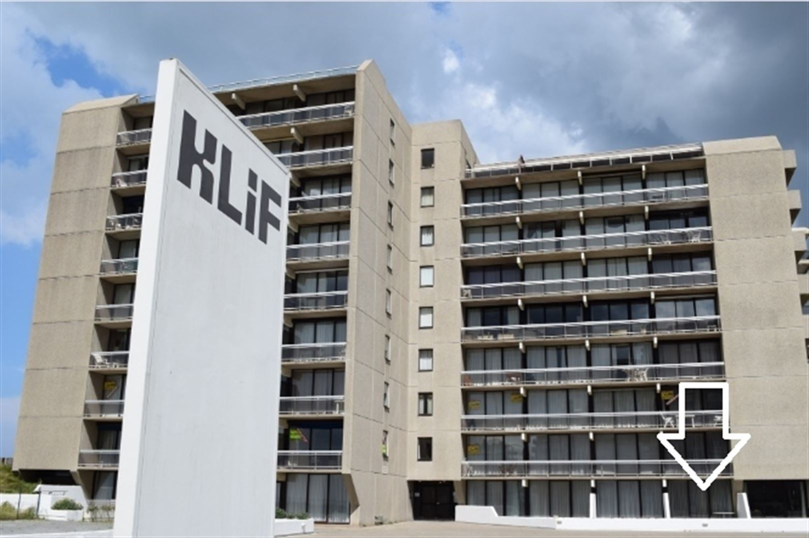 Zeer mooi gelegen studio met groot terras - foto 2