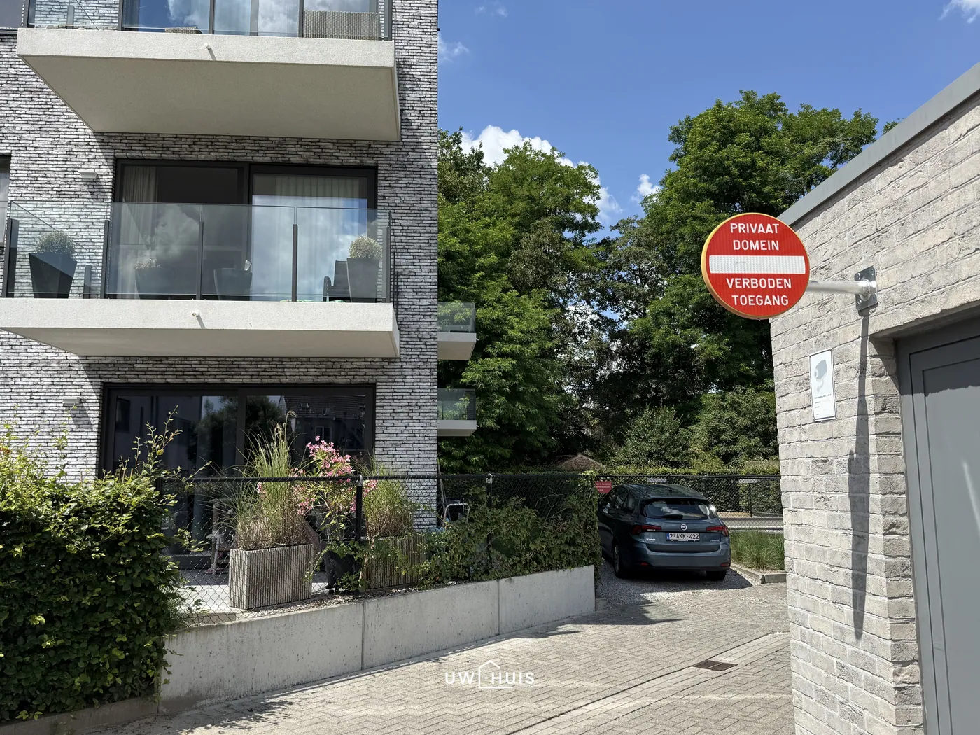 ONDERGRONDSE STAANPLAATS NR15 te 2DE JARGERS TE PAARDSTRAAT - foto 5