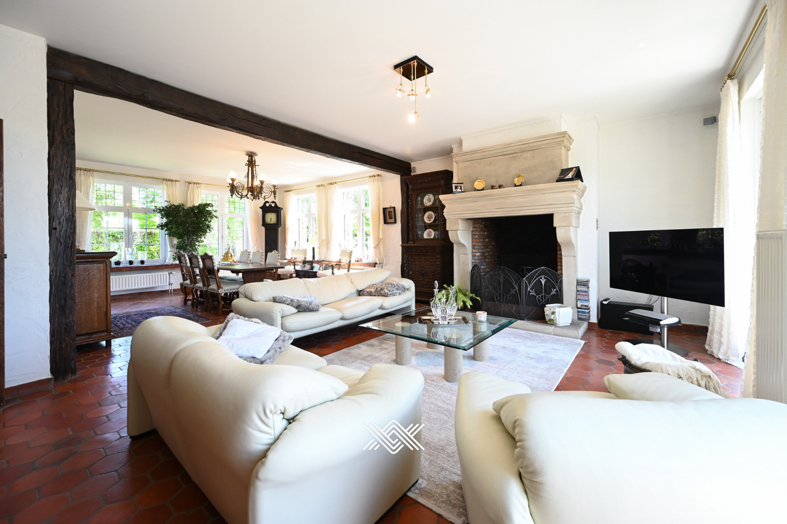 Ruime villa te koop op een perceel van 951 m² - foto 3