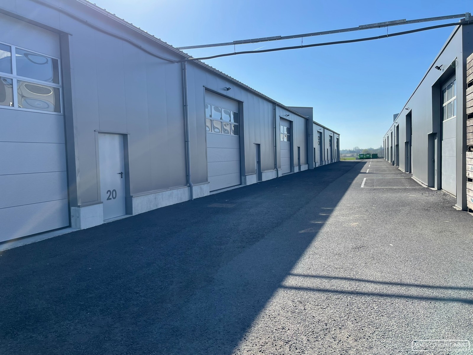 Opslagruimtes vanaf 150m2 te koop in Anzegem - photo 3