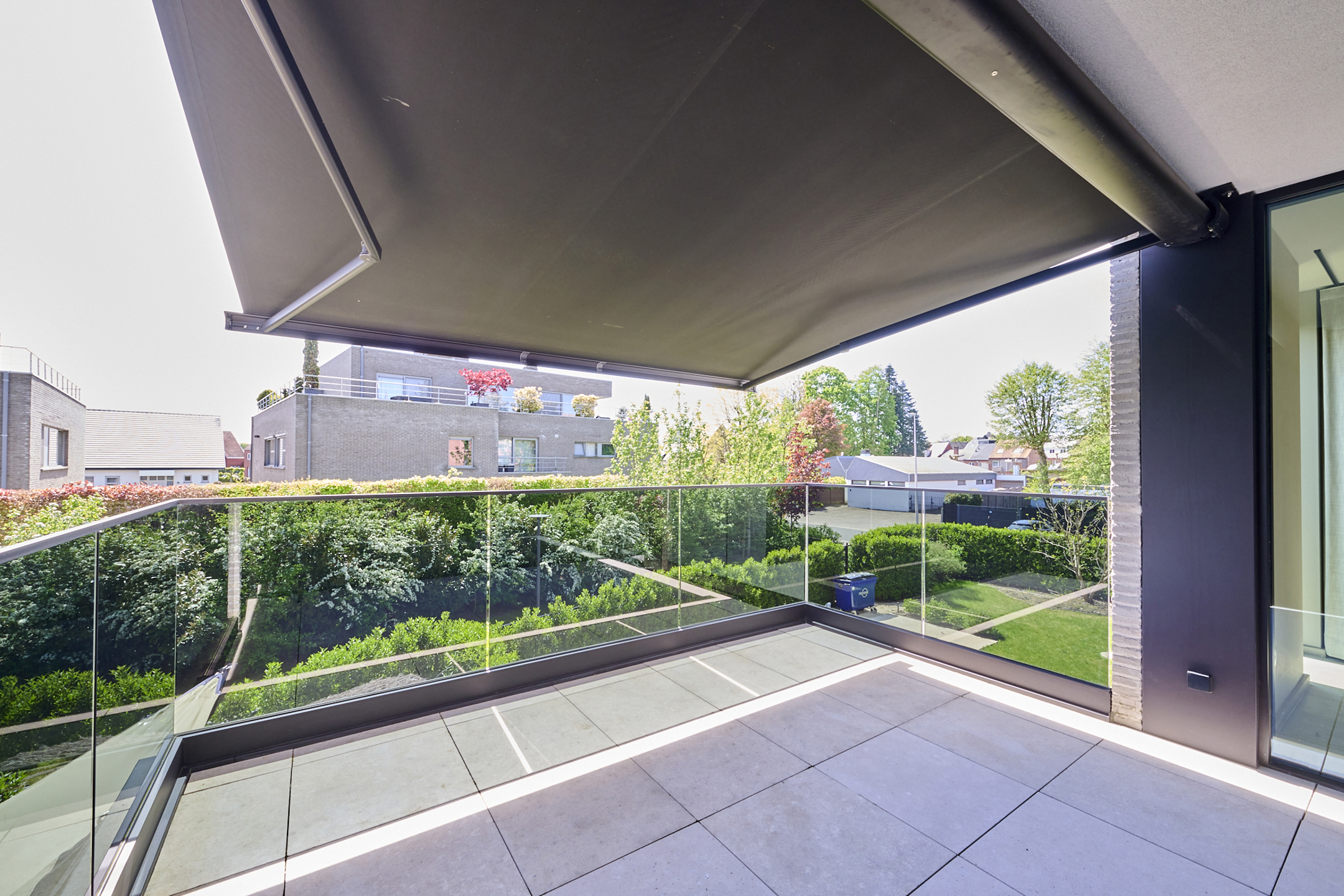 LUXUEUS GEMEUBELD APPARTEMENT MET TERRAS  - foto 5