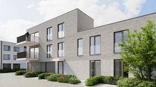 !! OPENDEURDAG OP ZATERDAG 27 JUNI VAN 10.00 UUR TOT 12.30 UUR!!<br /><br />Ontdek Residentie Adelaer VI in de nieuwe verkaveling Poortvelden, net buiten het centrum van Aarschot. 🏡<br /><br />✔️ 17 moderne nieuwbouwappartementen<br />✔️ 1, 2 of 3 slaapkamers<br />✔️ Terras of privatieve tuin<br />✔️ Woonoppervlaktes van 76 m² tot 123 m²<br />✔️ Ondergrondse parking, bergingen & fietsenstalling <br />✔️ Slechts 8 minuten fietsen van het station<br />✔️ Rustige, residentiële ligging nabij winkels, scholen en voorzieningen<br /><br />Met een E-peil van slechts E30 zijn de appartementen zeer energiezuinig. Standaard uitgerust met een lucht-water warmtepomp, vloerverwarming en een ventilatiesysteem D, bieden ze niet alleen wooncomfort, maar dragen ze ook bij aan een lagere energiefactuur. Kopers hebben de vrijheid om hun appartement volledig naar eigen smaak en budget af te werken met kwalitatieve materialen. <br /><br />Een ideale thuis voor starters, gezinnen én senioren die comfortabel en toekomstgericht willen wonen.<br />Er zijn 2 modelappartmenten volledig afgewerkt dewelke reeds bezocht kunnen worden. 👀<br /><br />De prijs voor de appartementen is exclusief 21% BTW, registratierechten en de aankoop van parkeerplaats en berging!<br /><br />Alvast interesse of meer info nodig over het project? Neem contact op met Philippe via 0498/59.84.11 of philippe@sophimo.be!