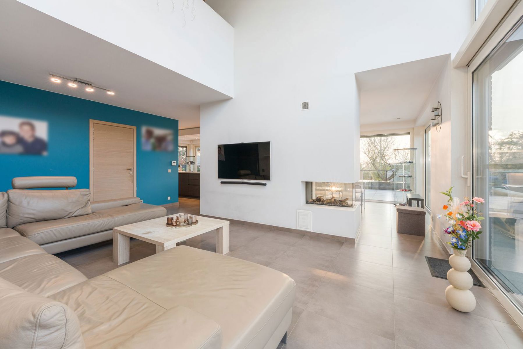 Recente woning te Zomergem met alle comfort aanwezig! - foto 5