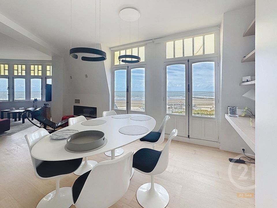 Uniek appartement de Zeedijk van Westende - foto 3