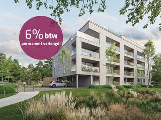 Nieuw woonproject Residentie Ter Durmen gelegen op de hoek van de Buntstraat en de Vrouwenstraat. 6% BTW mogelijk!Deze BEN-appartementen worden...