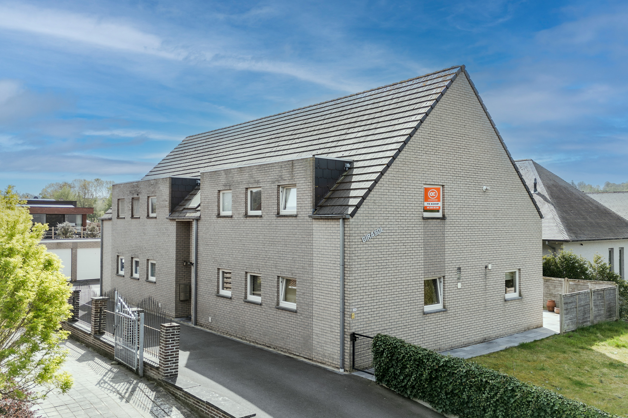 Ruim duplex appartement met 3 slpk én private garage - foto 1