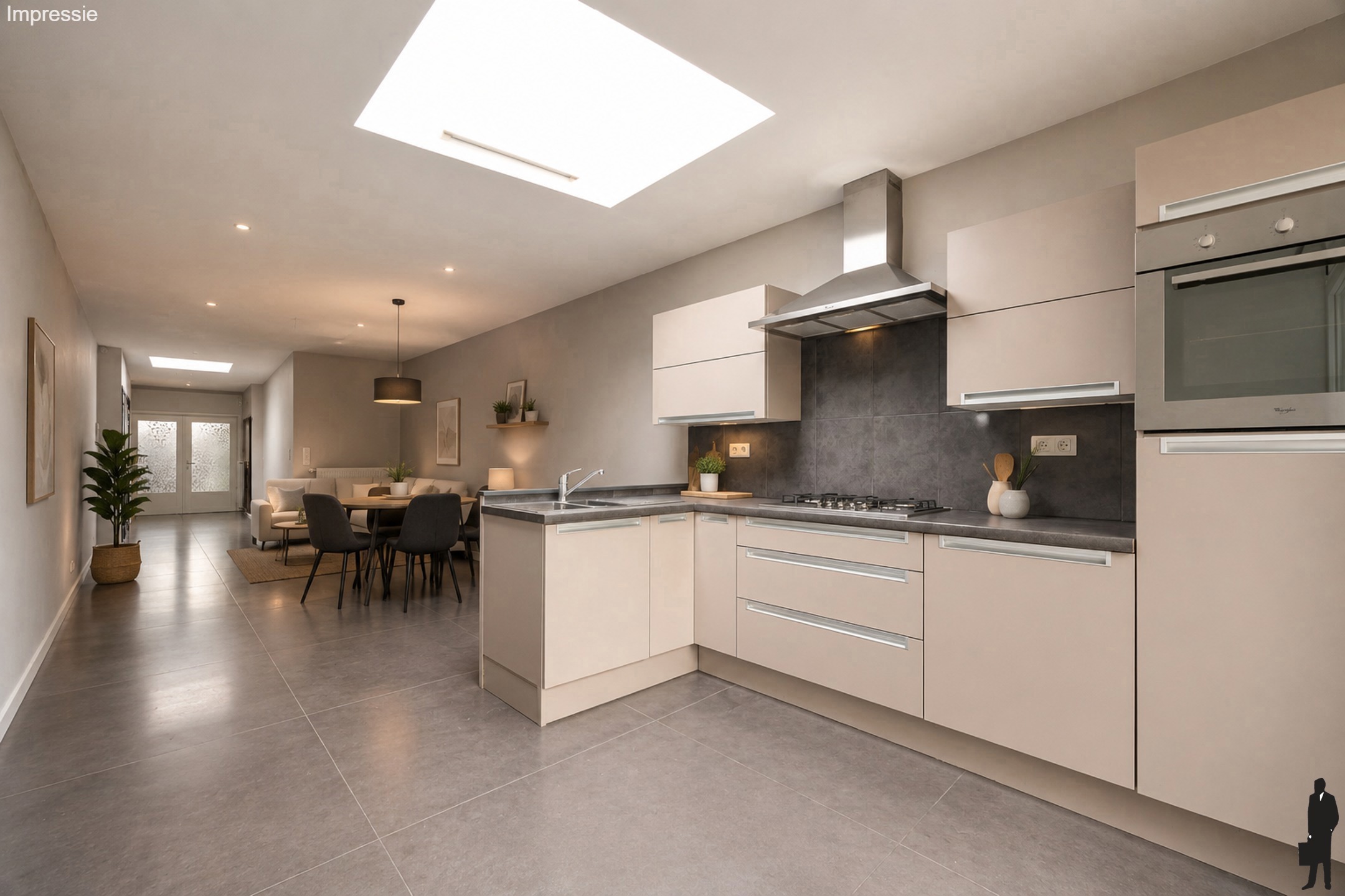 Maison à vendre à Beveren-Kruibeke-Zwijndrecht avec 2 chambres - photo 4