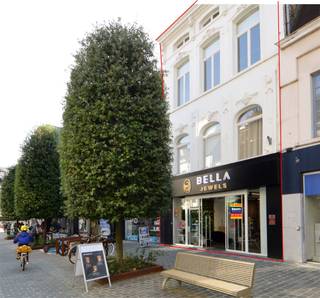 Commercial for rent in Aalst