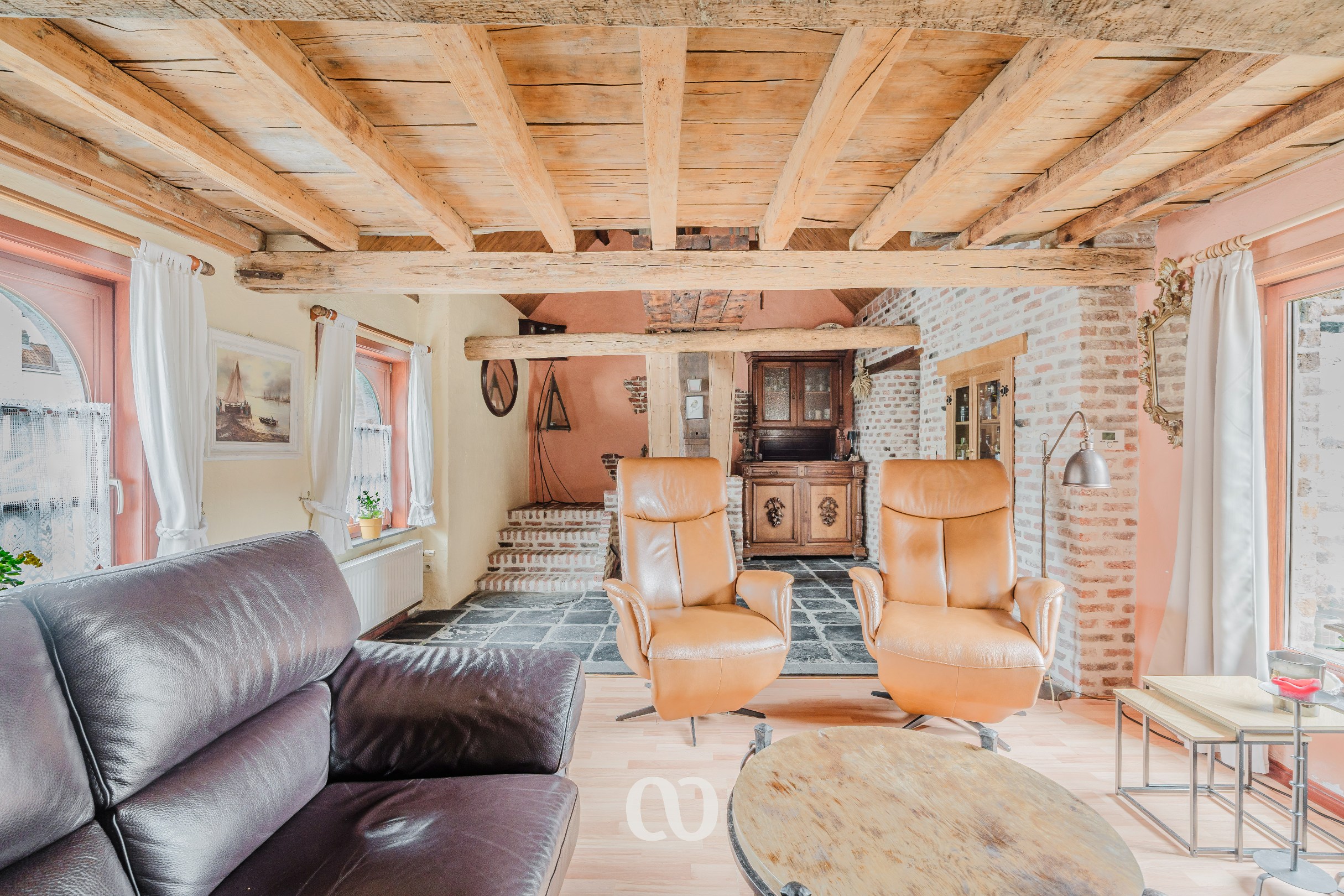 Charmante woning met prachtige tuin in Oudenaarde - foto 4