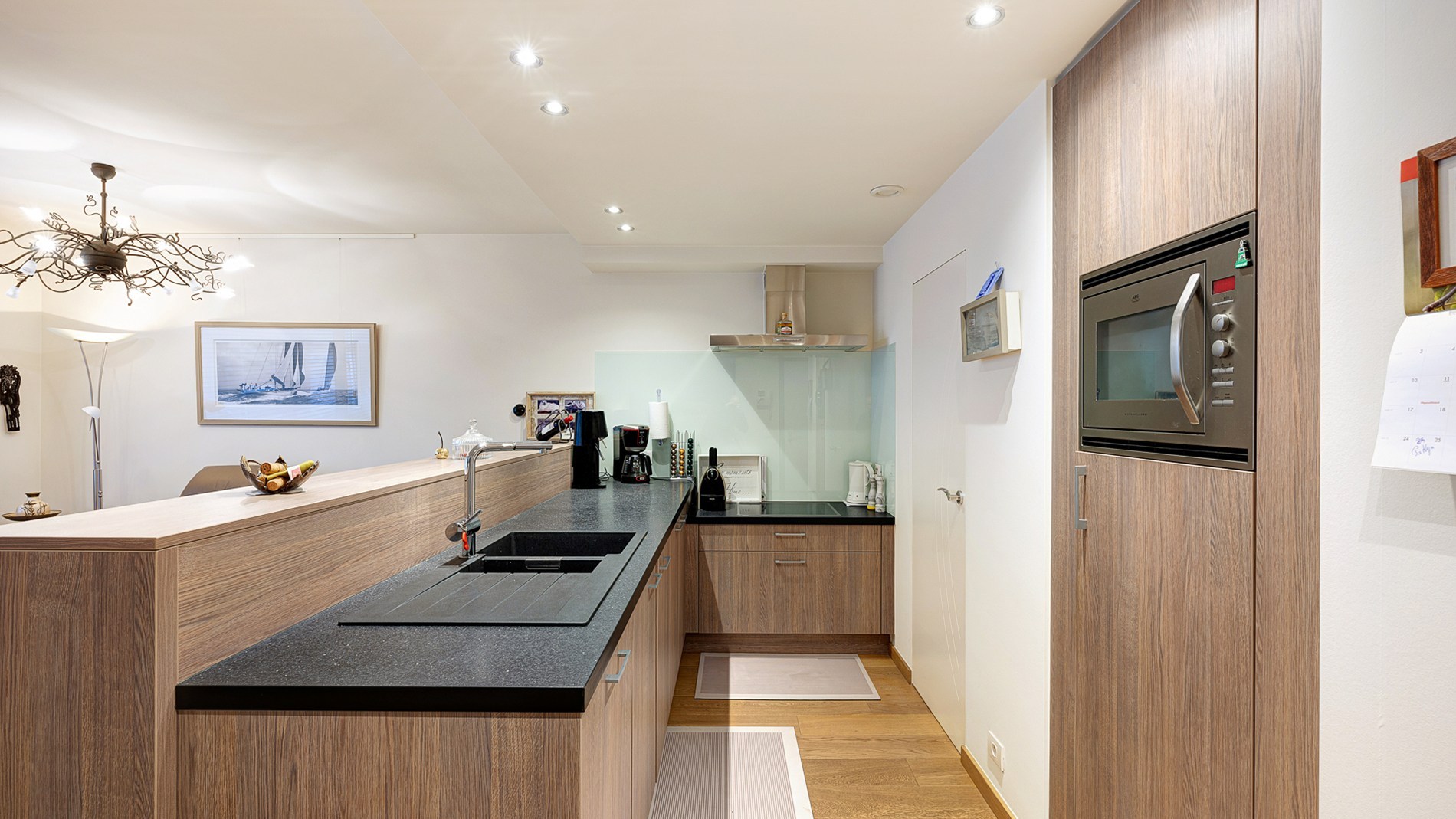 Mooi appartement met 2 slpks. en terras - foto 5