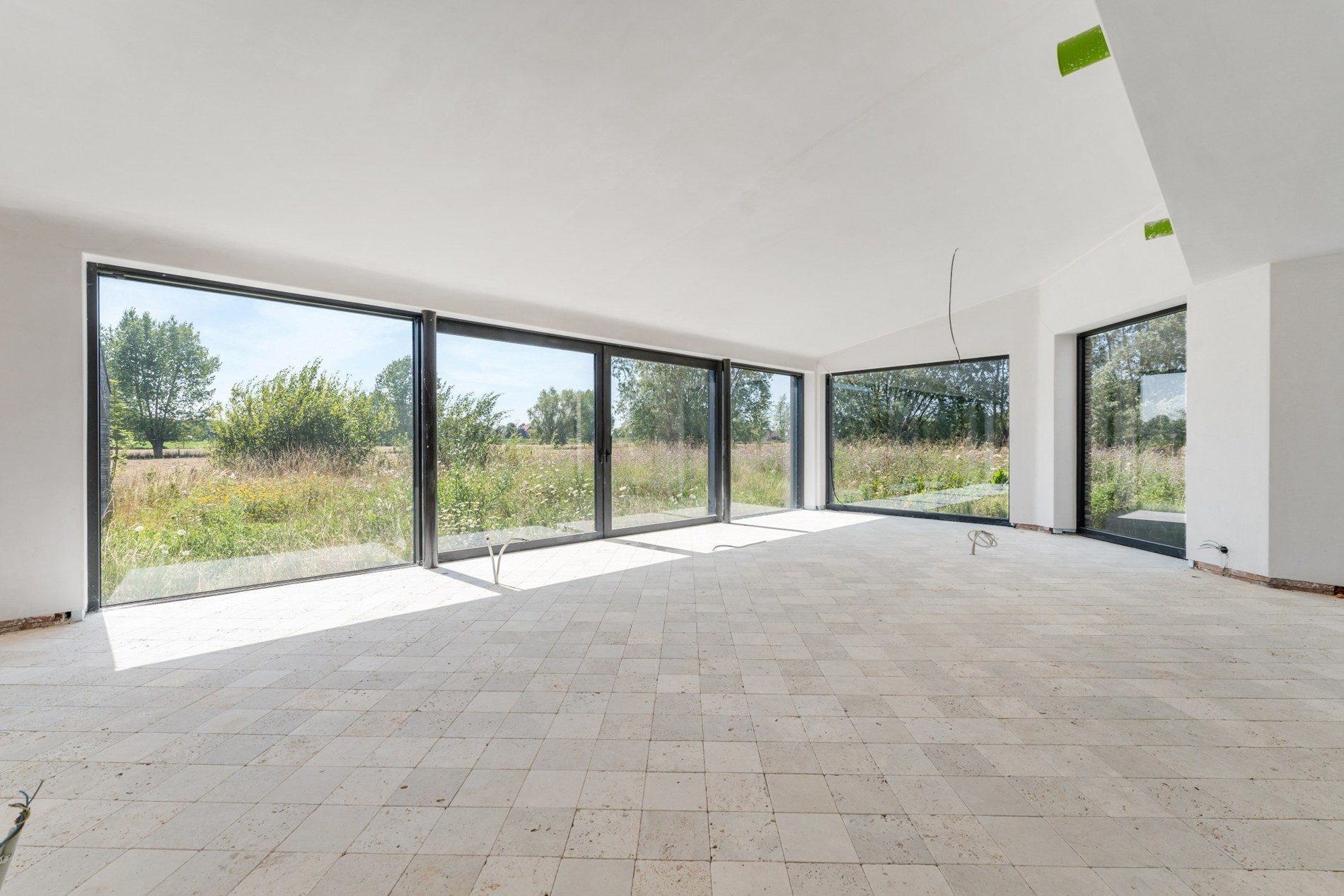 Unieke SEMI-CASCO DESIGN VILLA op 1,7 ha in Reet (Rumst) (vv.afwerkingsmaterialen) - foto 5