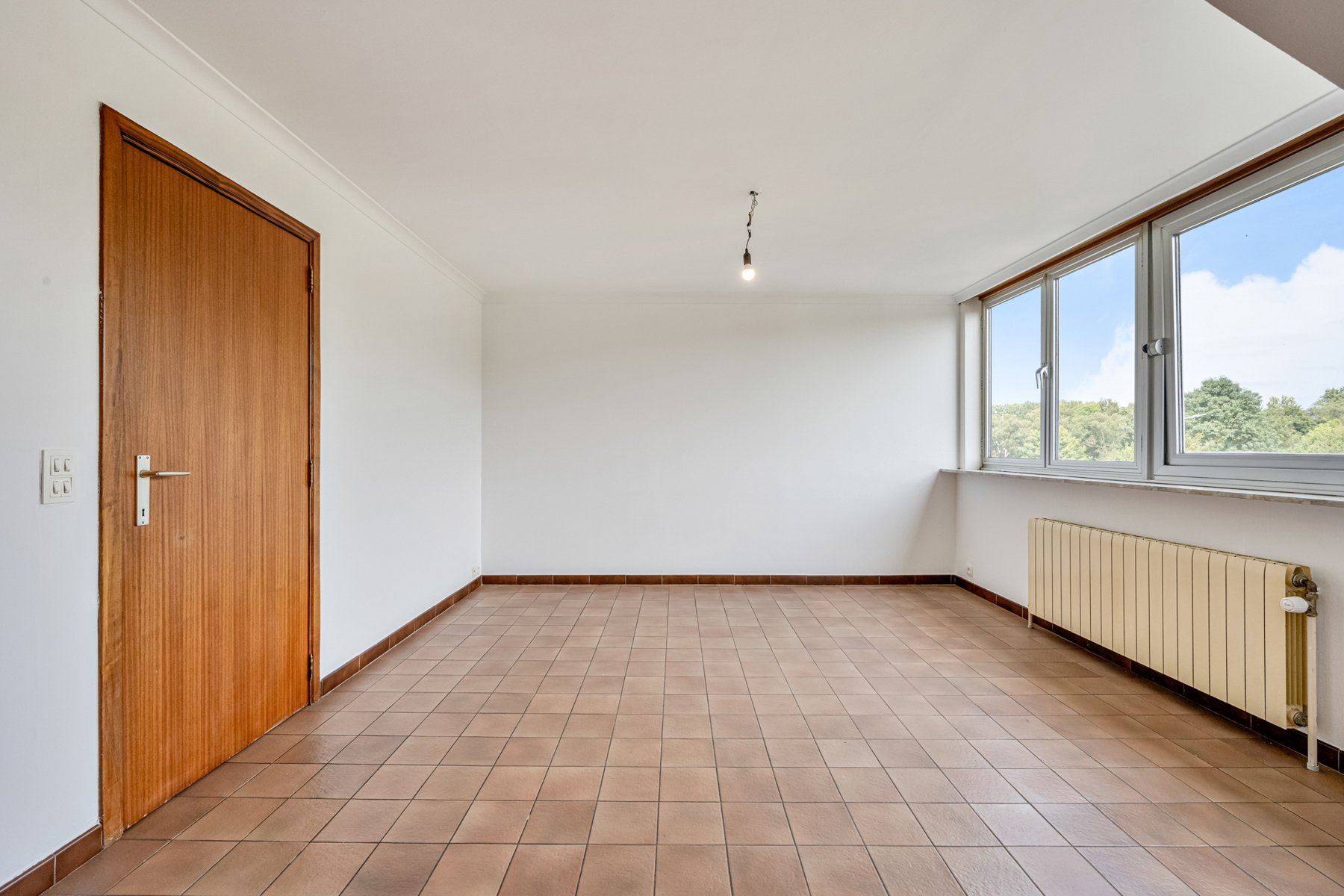 Appartement met 2 slpk en terras - foto 4