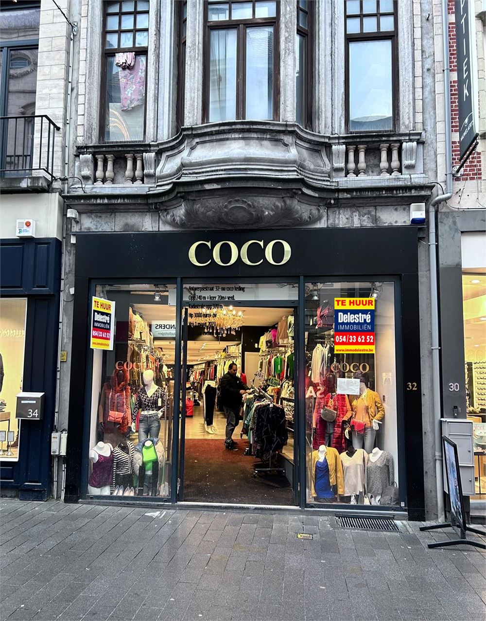 KARAKTERVOL COMMERCIEEL PAND LIER - foto 4