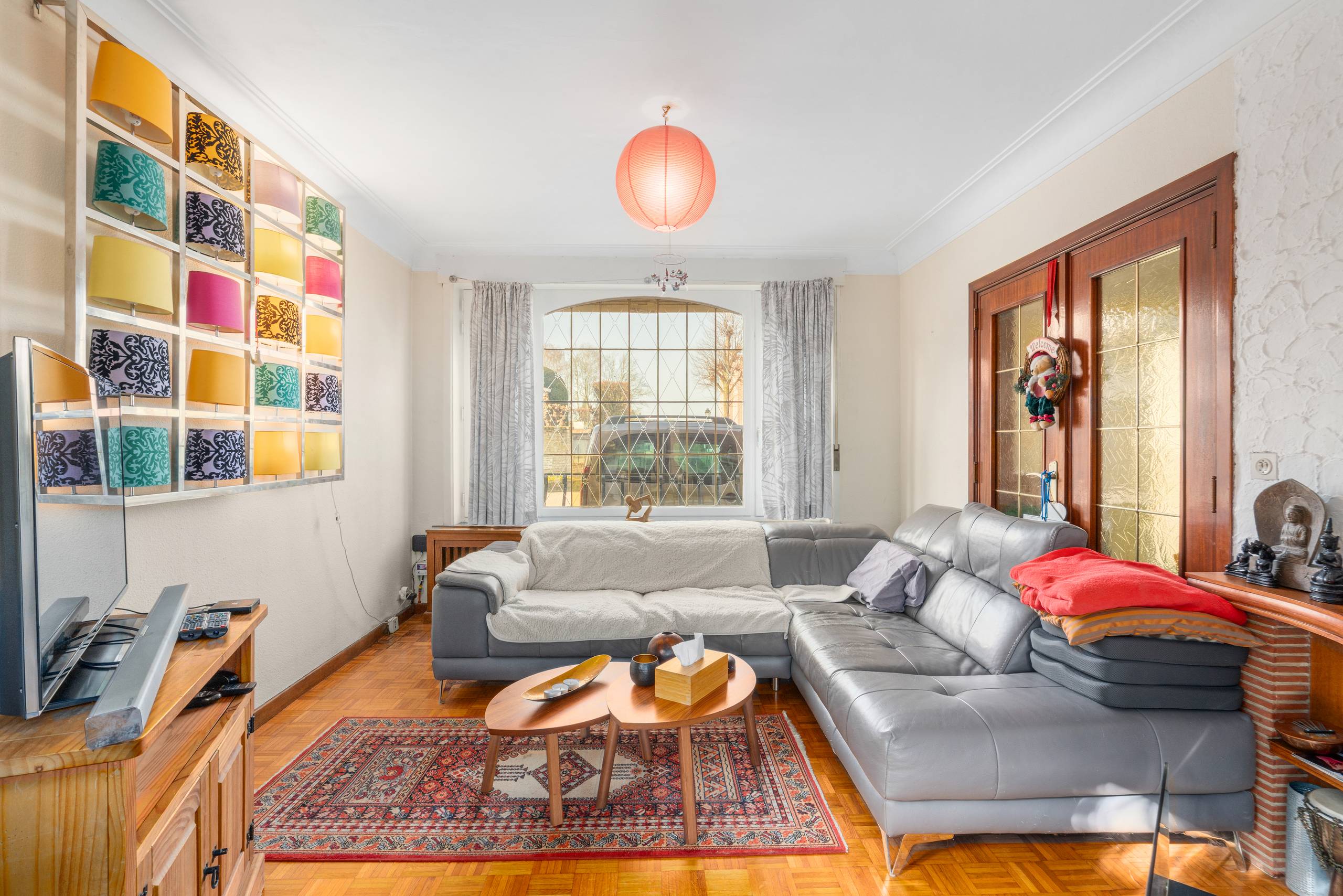 Halfopen woning in rustig Nossegem centrum - foto 4