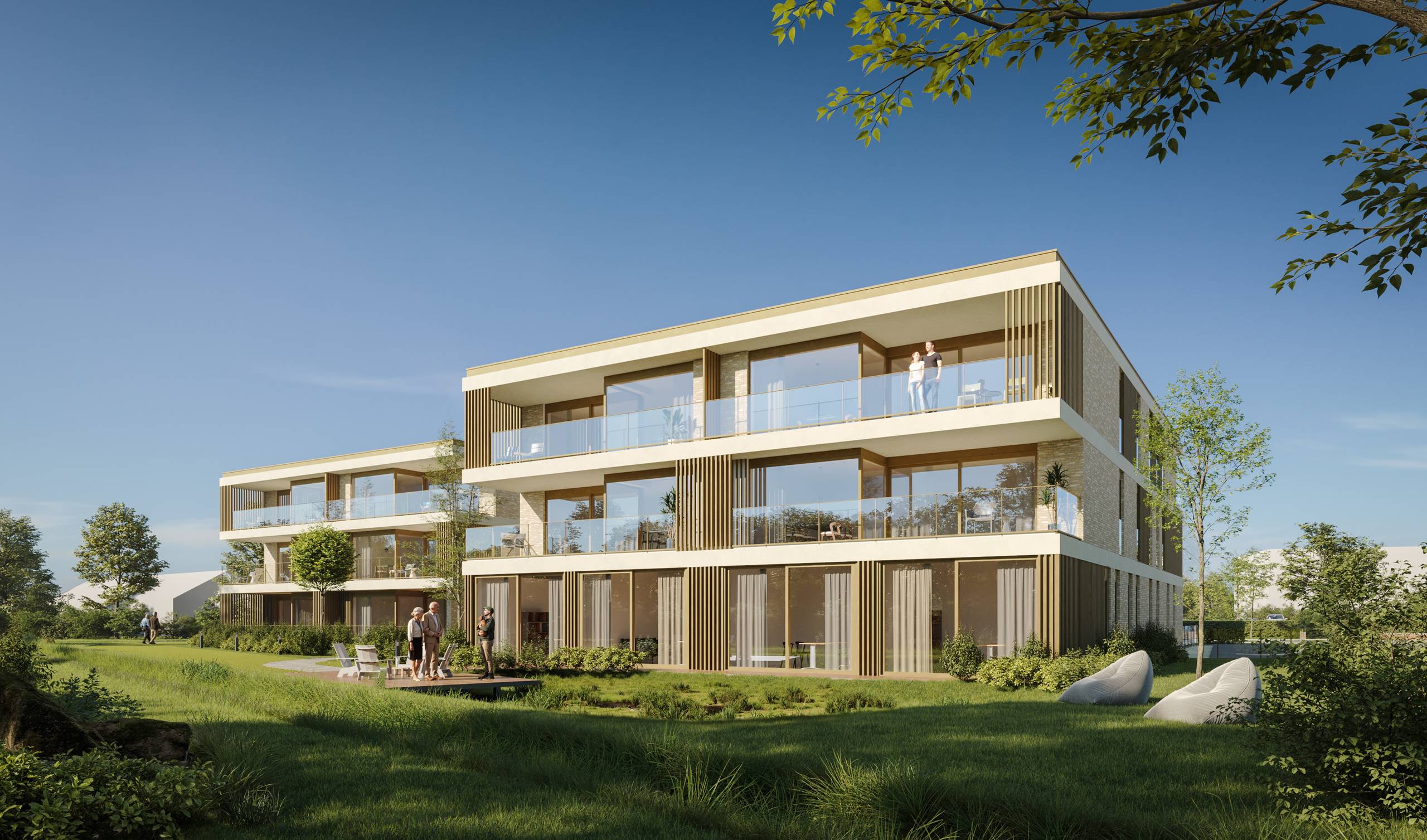 Project for sale in Aalter - photo 5