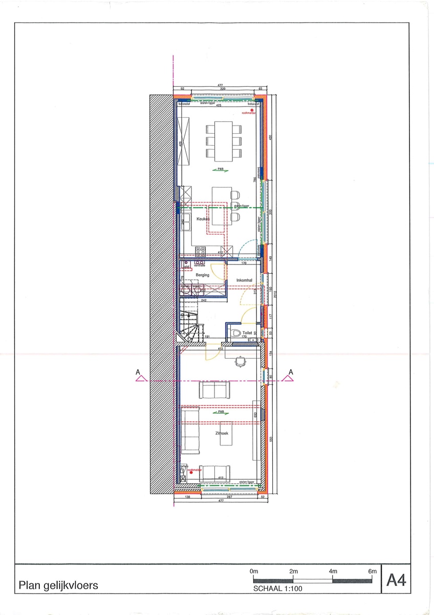 OP TE FRISSEN HALFOPEN BEBOUWING MET TUIN - foto 3