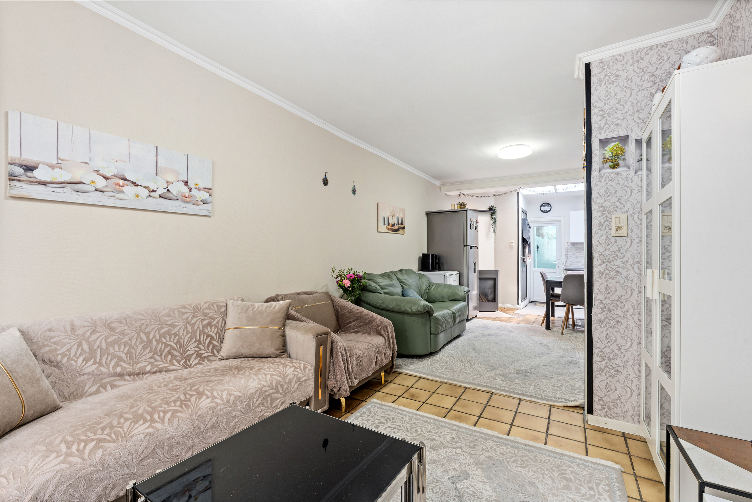 woning in het rustige Oud-Berchem - foto 3