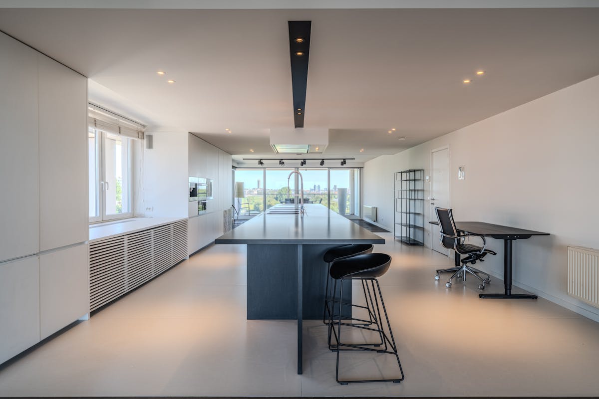 Bel appartement avec vue dégagée sur le golf de Wellington - photo 4