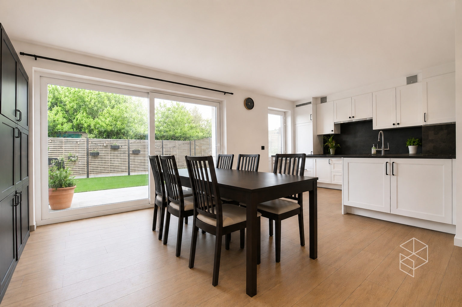 Recente (bj. 2024) royale woning met 3 grote SLPK en tuin op uiterst rustige locatie - foto 5