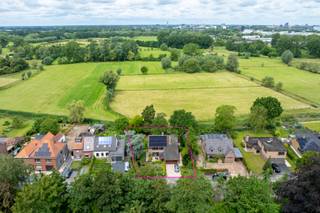 House for sale in Merelbeke-Melle